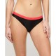 дамски,бански,костюми,superdry,elastic,classic,bikini,bottom,black