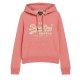 суичър,дамски,блузи,superdry,embroidered,vl,graphic,hoodie,red,(coral,red,marl)