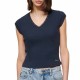 тениска,дамски,тениски,superdry,essential,lace,trim,short,sleeve,v,neck,t,shirt,blue,(richest,navy)