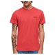 тениска,мъжки,тениски,superdry,essential,logo,embroidered,ub,short,sleeve,t,shirt,cardinal,red,(orange)