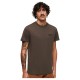 тениска,мъжки,тениски,superdry,essential,logo,embroidered,ub,short,sleeve,t,shirt,vintage,black,(brown)