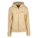 блуза,дамски,блузи,superdry,essential,logo,full,zip,sweatshirt,beige,(tapioca,cream,beige)