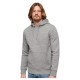суичър,мъжки,пуловери,superdry,essential,logo,hoodie,dark,grey,fleck,marl,(grey)
