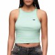 тениска,дамски,тениски,superdry,essential,logo,str,racer,sleeveless,t,shirt,green,(beach,glass,green,stripe)