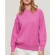 блуза,дамски,блузи,superdry,essential,logo,ub,sweatshirt,flash,pink,(pink)