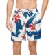 бански,гащета,мъжки,бански,костюми,superdry,hawaiian,print,17´´,swimming,shorts,optic,paradise,(multicolor)