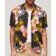 риза,с,къс,ръкав,мъжки,ризи,superdry,hawaiian,resort,short,sleeve,shirt,multicolor