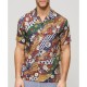 риза,с,къс,ръкав,мъжки,ризи,superdry,hawaiian,resort,short,sleeve,shirt,multicolor,(michinaga,green)