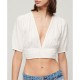 тениска,дамски,тениски,superdry,ibiza,lace,trim,sleeveless,t,shirt,beige