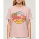 тениска,дамски,тениски,superdry,la,vl,graphic,relaxed,short,sleeve,t,shirt,pink