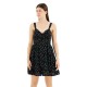 рокля,дамски,поли,и,рокли,superdry,lace,trim,sleeveless,short,dress,green