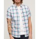 карирана,риза,мъжки,ризи,superdry,lightweight,check,long,sleeve,shirt,multicolor