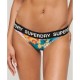 дамски,бански,костюми,superdry,logo,classic,bikini,bottom,multicolor