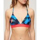 дамски,бански,костюми,superdry,logo,triangle,bikini,top,navy,paradise,(multicolor)