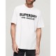 тениска,мъжки,тениски,superdry,luxury,sport,loose,short,sleeve,t,shirt,white,(brilliant,white)