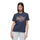 тениска,дамски,тениски,superdry,metallic,vl,relaxed,short,sleeve,t,shirt,blue