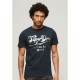 тениска,мъжки,тениски,superdry,metallic,workwear,graphic,short,sleeve,t,shirt,eclipse,navy,slub,(black)