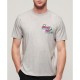тениска,мъжки,тениски,superdry,neon,travel,chest,loose,short,sleeve,t,shirt,grey,(glacier,grey,marl)