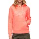 суичър,дамски,блузи,superdry,neon,vintage,logo,graphic,hoodie,orange