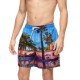бански,гащета,мъжки,бански,костюми,superdry,photographic,17´´,swimming,shorts,palm,blue,(multicolor)
