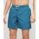 бански,гащета,мъжки,бански,костюми,superdry,printed,15´´,swimming,shorts,blue,geo,print,(blue)