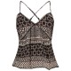 тениска,дамски,тениски,superdry,printed,woven,sleeveless,t,shirt,brown