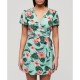 рокля,дамски,поли,и,рокли,superdry,printed,wrap,short,sleeve,short,dress,luna,rose,mint,(multicolor)
