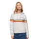 суичър,дамски,блузи,superdry,rainbow,logo,hoodie,grey
