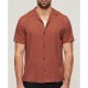 тениска,мъжки,тениски,superdry,revere,70s,short,sleeve,t,shirt,philomena,red,print,(orange)