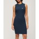 рокля,дамски,поли,и,рокли,superdry,rib,bodycon,sleeveless,short,dress,blue