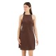 рокля,дамски,поли,и,рокли,superdry,satin,racer,sleeveless,short,dress,brown,(bracken,brown)