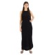 рокля,дамски,поли,и,рокли,superdry,satin,racer,sleeveless,long,dress,black,(black)