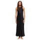 рокля,дамски,поли,и,рокли,superdry,satin,racer,sleveless,long,dress,black