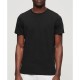 тениска,мъжки,тениски,superdry,slub,short,sleeve,t,shirt,black