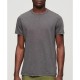 тениска,мъжки,тениски,superdry,slub,short,sleeve,t,shirt,dark,grey,(grey)
