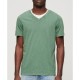 тениска,мъжки,тениски,superdry,slub,short,sleeve,v,neck,t,shirt,green,(drius,green)