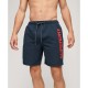 бански,гащета,мъжки,бански,костюми,superdry,sport,graphic,17´´,swimming,shorts,richest,navy,(blue)