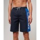 бански,гащета,мъжки,бански,костюми,superdry,sportswear,logo,19´´,swimming,shorts,richest,navy,(blue)