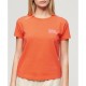 тениска,дамски,тениски,superdry,sportswear,logo,fitted,short,sleeve,t,shirt,hot,coral,(orange)