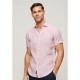 тениска,мъжки,тениски,superdry,studios,casual,linen,short,sleeve,t,shirt,pastel,lilac,(pink)