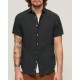 тениска,мъжки,тениски,superdry,studios,casual,linen,short,sleeve,t,shirt,washed,black,(black)