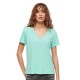тениска,дамски,тениски,superdry,studios,slub,embroidered,short,sleeve,v,neck,t,shirt,fluro,mint,(green)