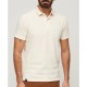мъжки,блузи,с,яка,superdry,textured,short,sleeve,polo,white,sand,(white)