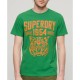 тениска,мъжки,тениски,superdry,track,&,field,ath,graphic,short,sleeve,t,shirt,oregon,green,(green)