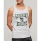тениска,мъжки,тениски,superdry,track,&,field,ath,graphic,sleeveless,t,shirt,green,(flake,grey,marl)