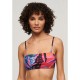 дамски,бански,костюми,superdry,tropical,bandeau,bikini,top,blue,tropical,(multicolor)