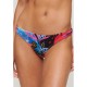 дамски,бански,костюми,superdry,tropical,cheeky,bikini,bottom,blue,tropical,(multicolor)