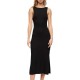 рокля,дамски,поли,и,рокли,superdry,twist,back,sleeveless,midi,dress,black