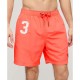 бански,гащета,мъжки,бански,костюми,superdry,vintage,17´´,swimming,shorts,hot,coral,(orange)