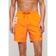 бански,гащета,мъжки,бански,костюми,superdry,vintage,17´´,swimming,shorts,orange,tiger,(orange)